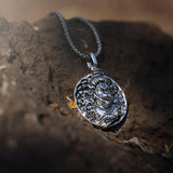Divine Strength Hanumanji Pendant