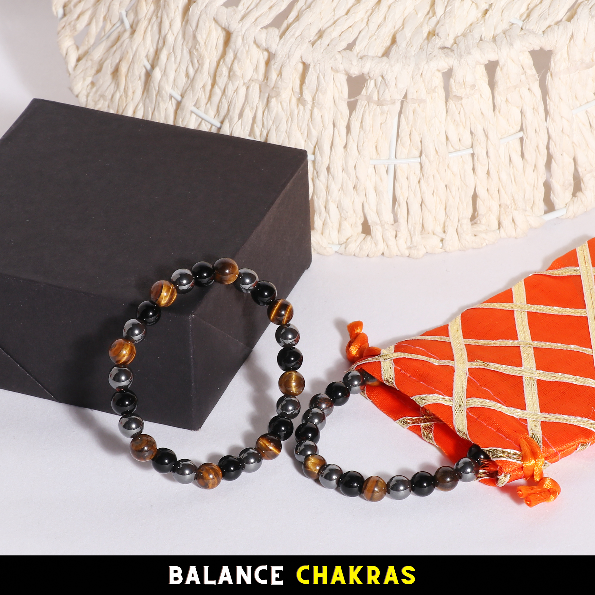 Triple Protection Bracelet