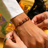 Siddh Rudraksha Rakhi