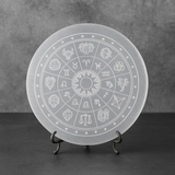 Selenite Crystal Recharging Plate