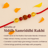 Samriddhi Rakhi