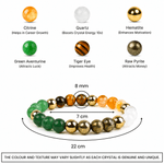 Dhan yog Bracelet - Urja Ghar
