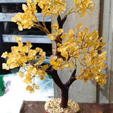 Citrine Tree (Joy and Abundance)