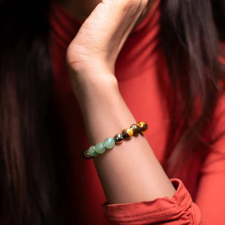 Dhan yog Bracelet - Urja Ghar