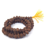 Zoom Ganesh Mukhi Rudraksha Mala