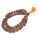 9 Mukhi Mala / Kantha Beads Lab Certified