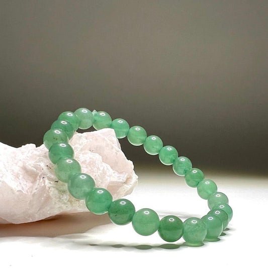 Green Aventurine Bracelet - Urja Ghar
