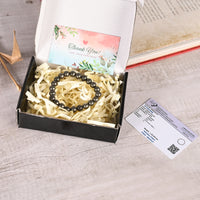 Pyrite Money Bracelet