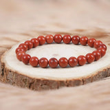 Red Jasper Bracelet (AAA Quality)