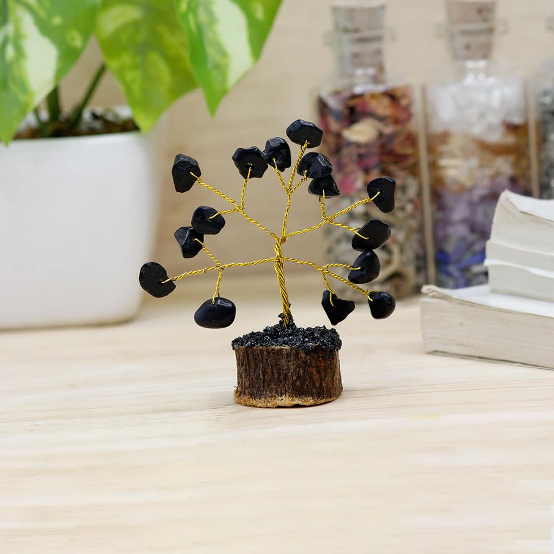Mini Crystal Trees (Best Selling) - Urja Ghar