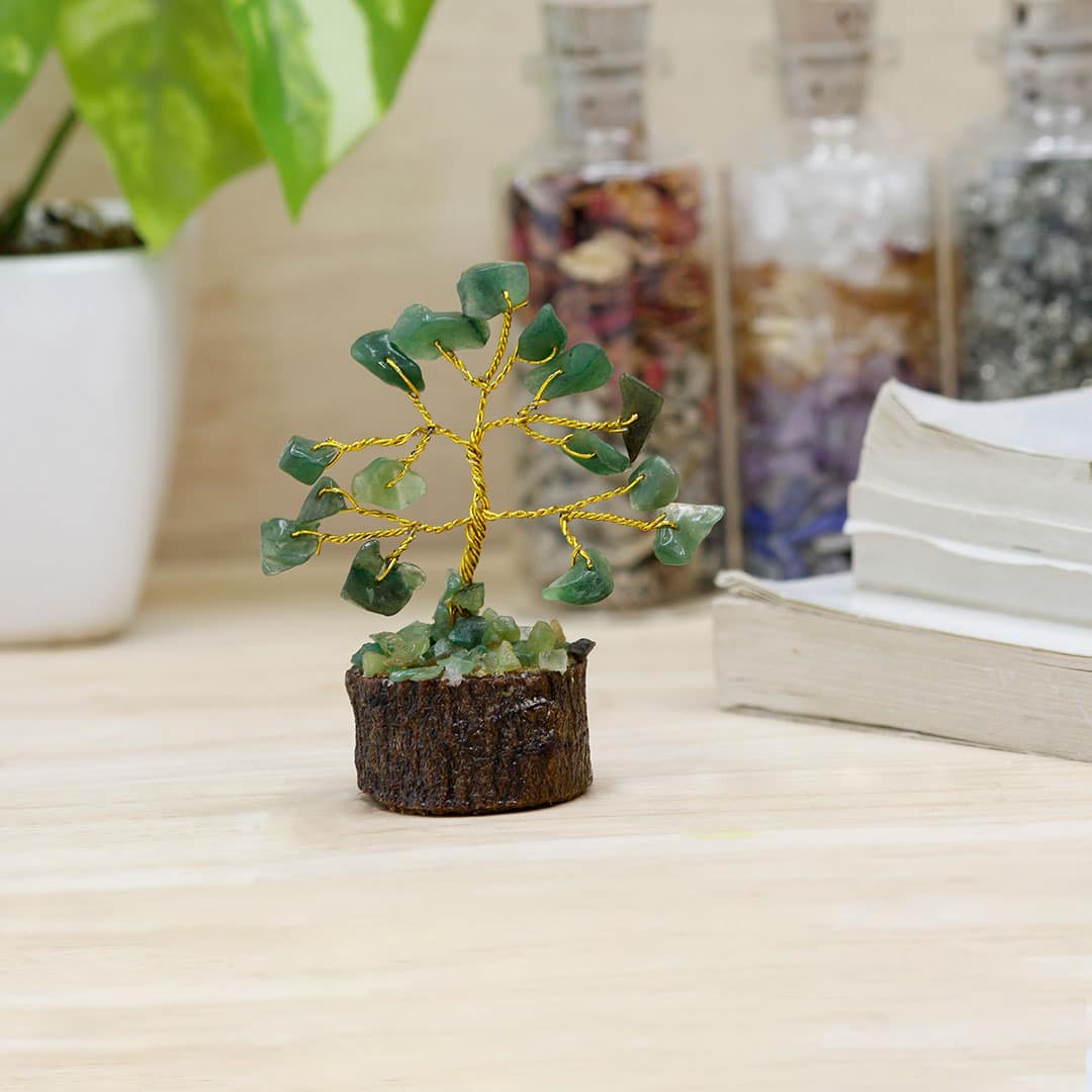 Mini Crystal Trees (Best Selling) - Urja Ghar