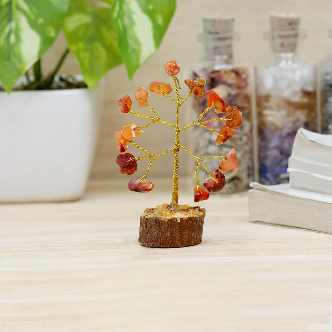 Mini Crystal Trees (Best Selling) - Urja Ghar