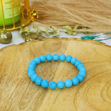 Turquoise Bracelet (Iranian Firoza)