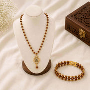 Om Shiva Divine Rudraksha Combo (Copy)