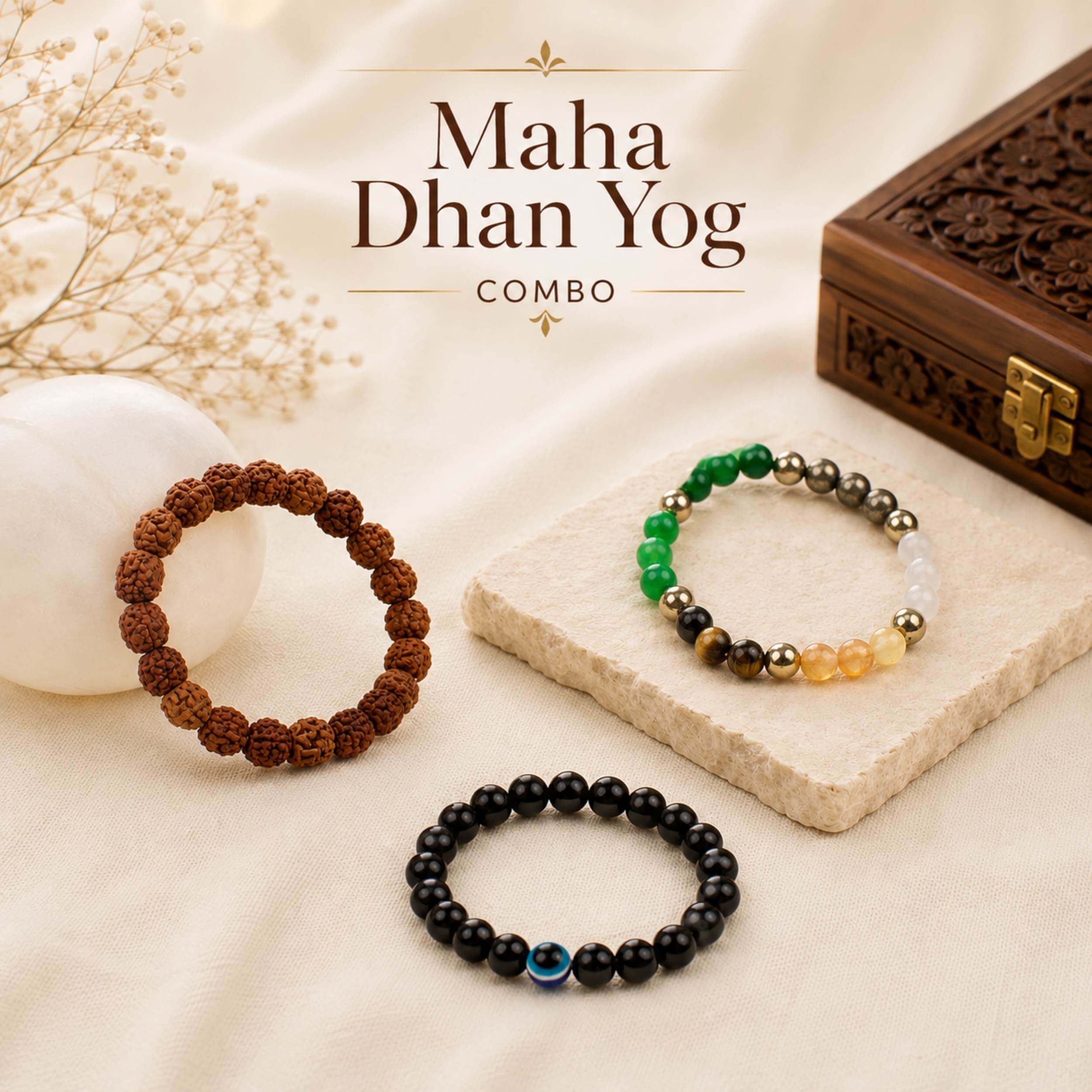 Maha Dhan Yog Combo