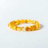 Citrine Bracelet -  Natural Stone Bracelet