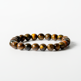 Certified Natural Tiger Eye Bracelet