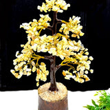 Citrine Tree (Joy and Abundance)