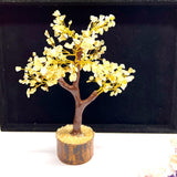 Citrine Tree (Joy and Abundance)