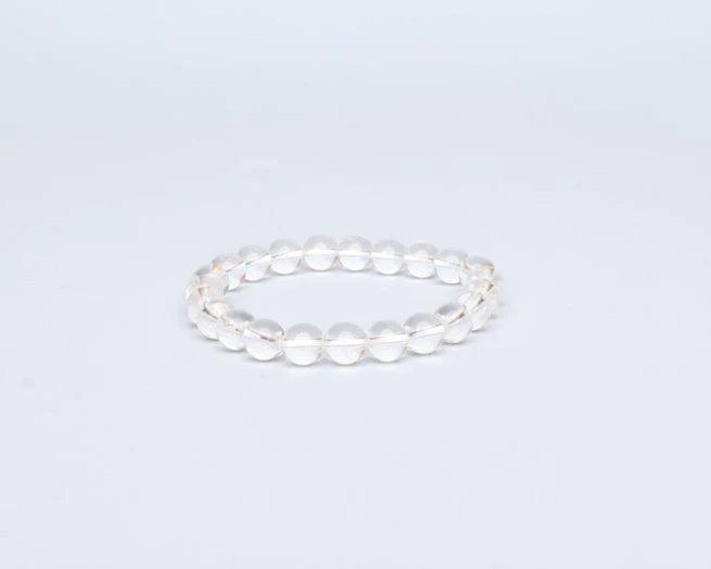 Clear Quartz Bracelet (AAA Quality)