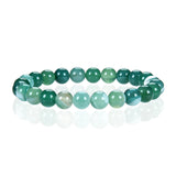 Green Agate Bracelet