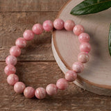 Rhodochrosite Bracelet