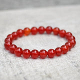 Carnelian Bracelet