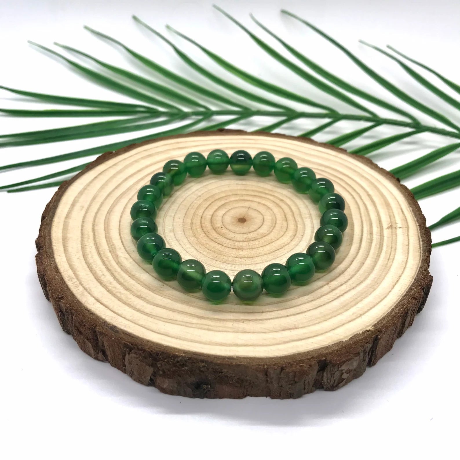 Green Aventurine Bracelet - Urja Ghar