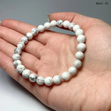 Howlite Bracelet