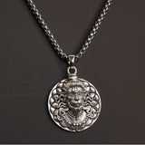 Divine Strength Hanumanji Pendant