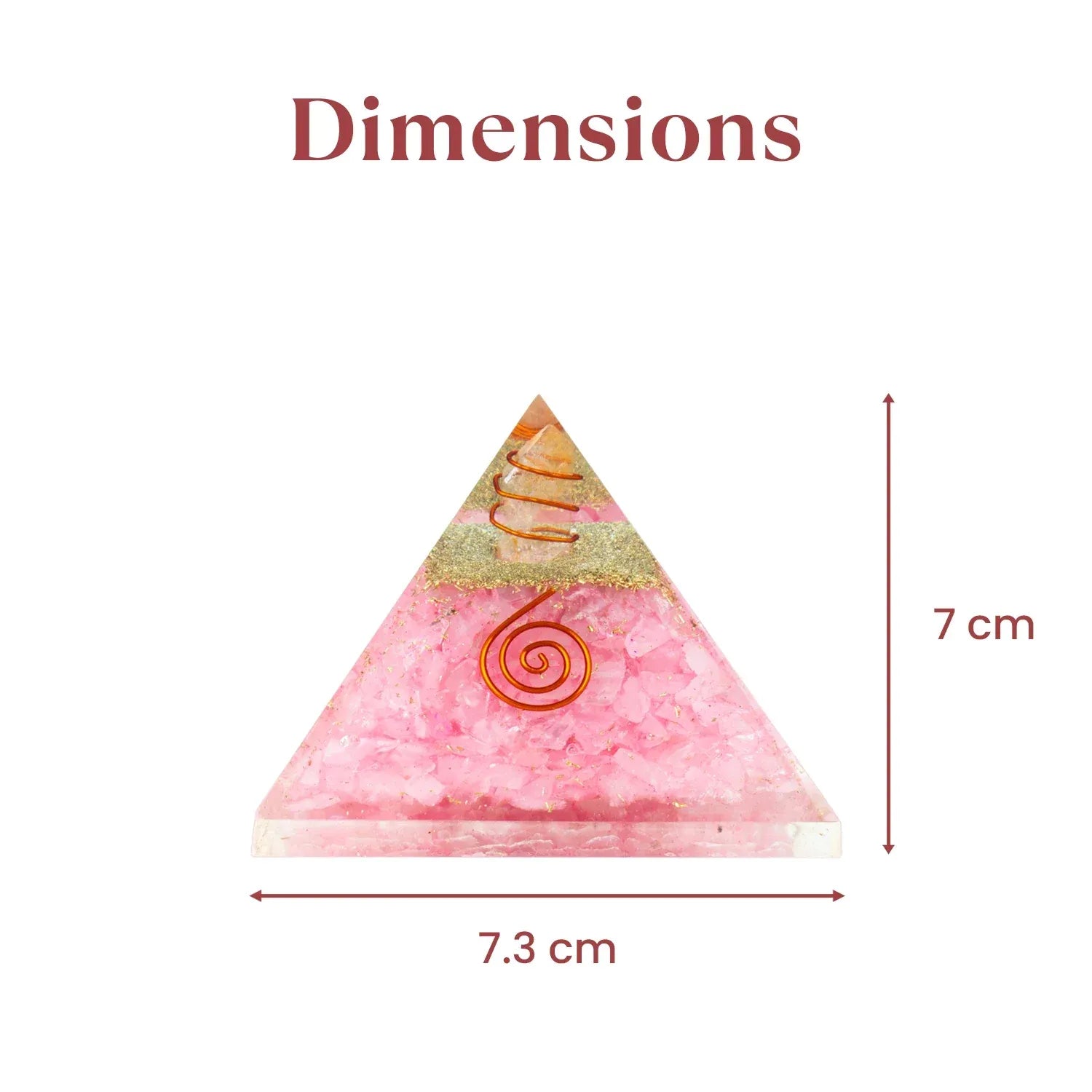 Love Attraction Pyramid