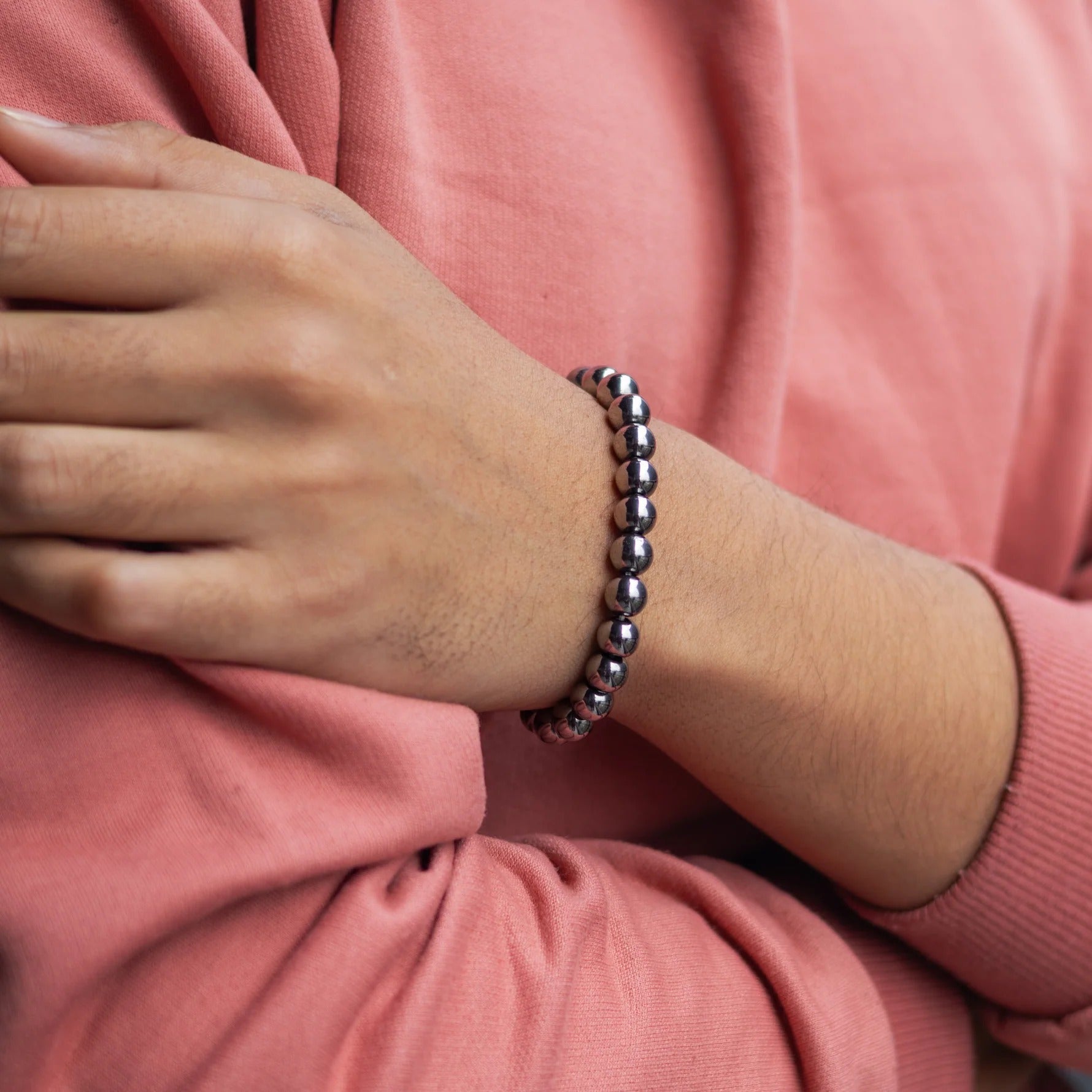 Hematite Bracelet