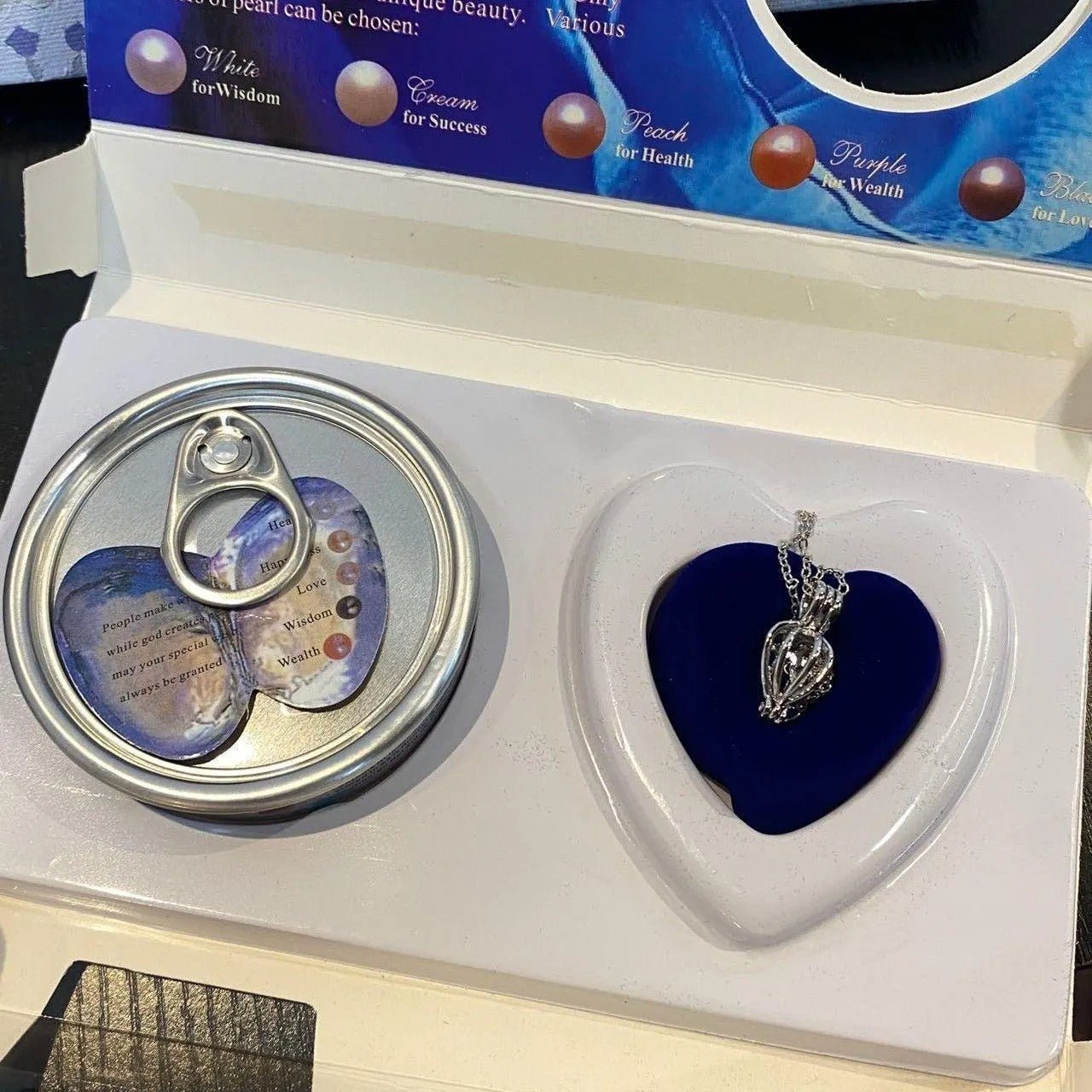 Wish Pearl Necklace - Urja Ghar
