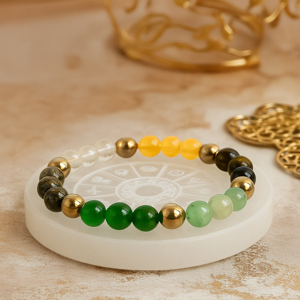 Sampoorna Samriddhi Combo with Selenite Plate