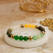 Sampoorna Samriddhi Combo with Selenite Plate