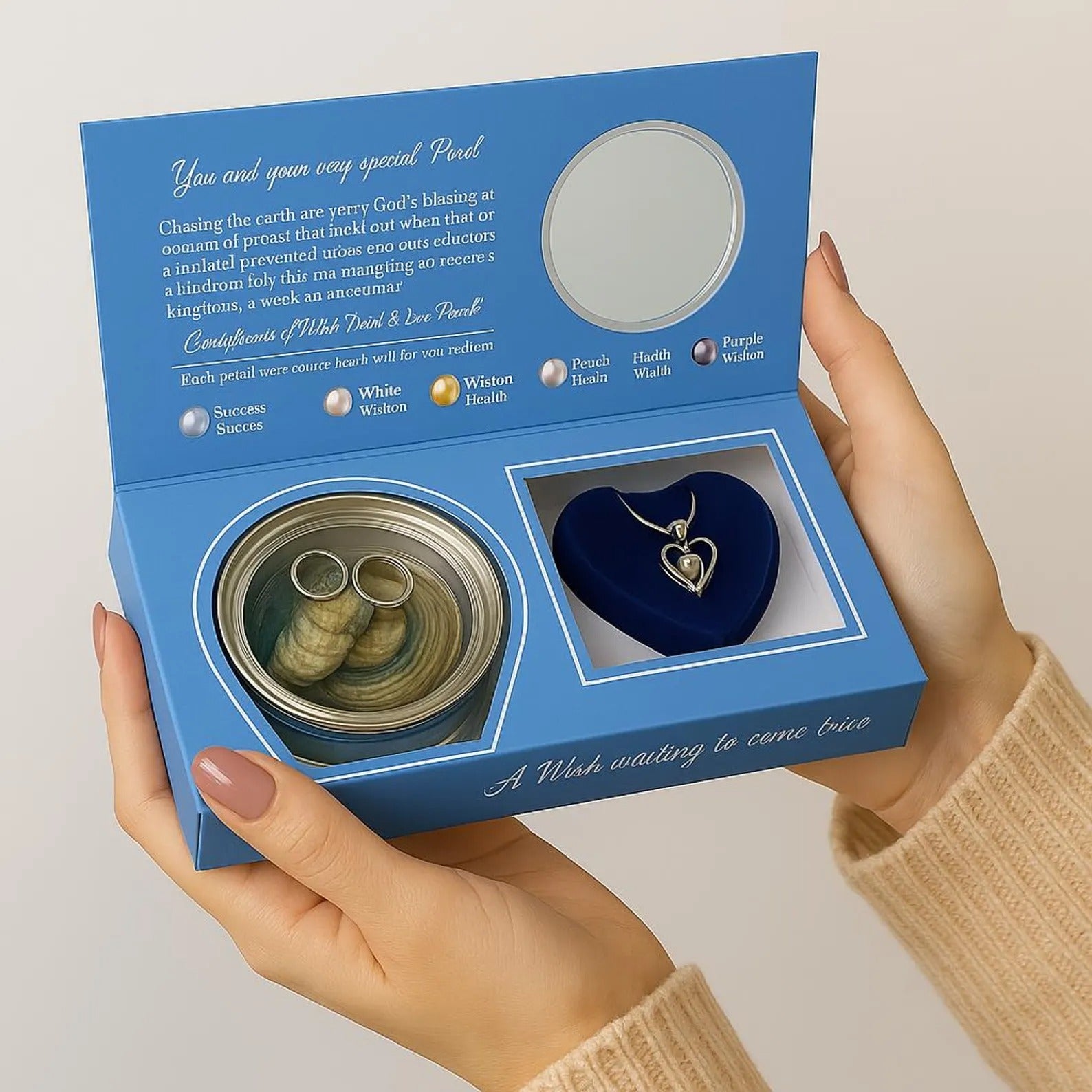Wish Pearl Necklace - Urja Ghar