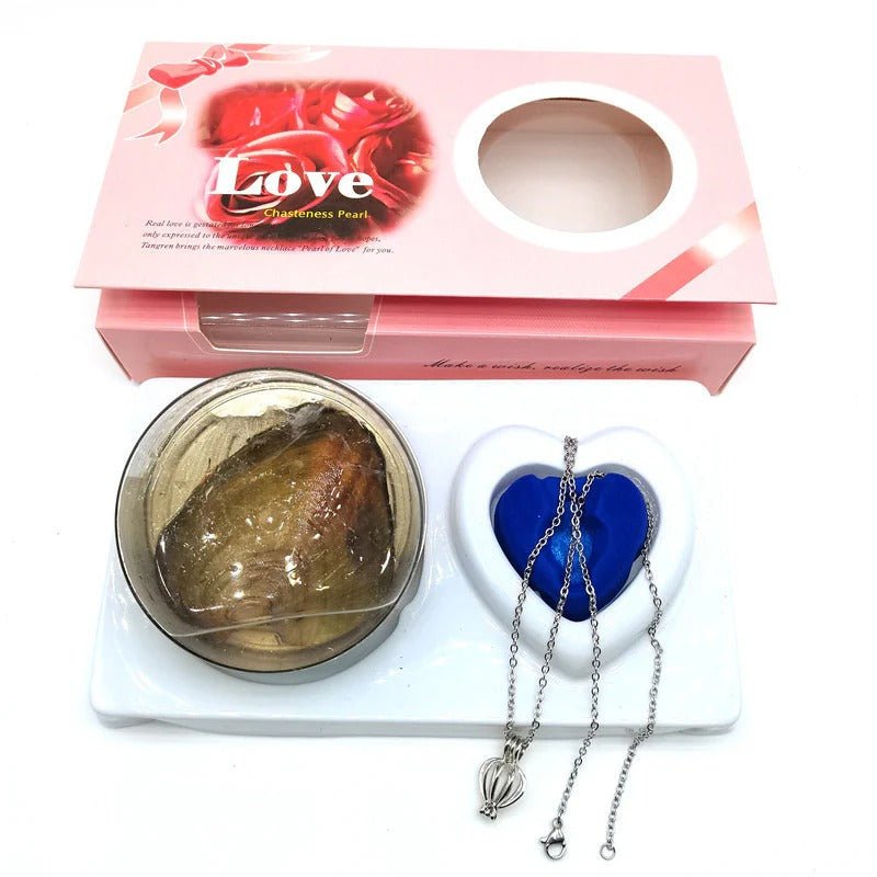 Wish Pearl Necklace - Urja Ghar