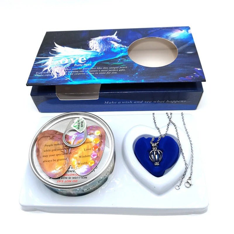 Wish Pearl Necklace - Urja Ghar