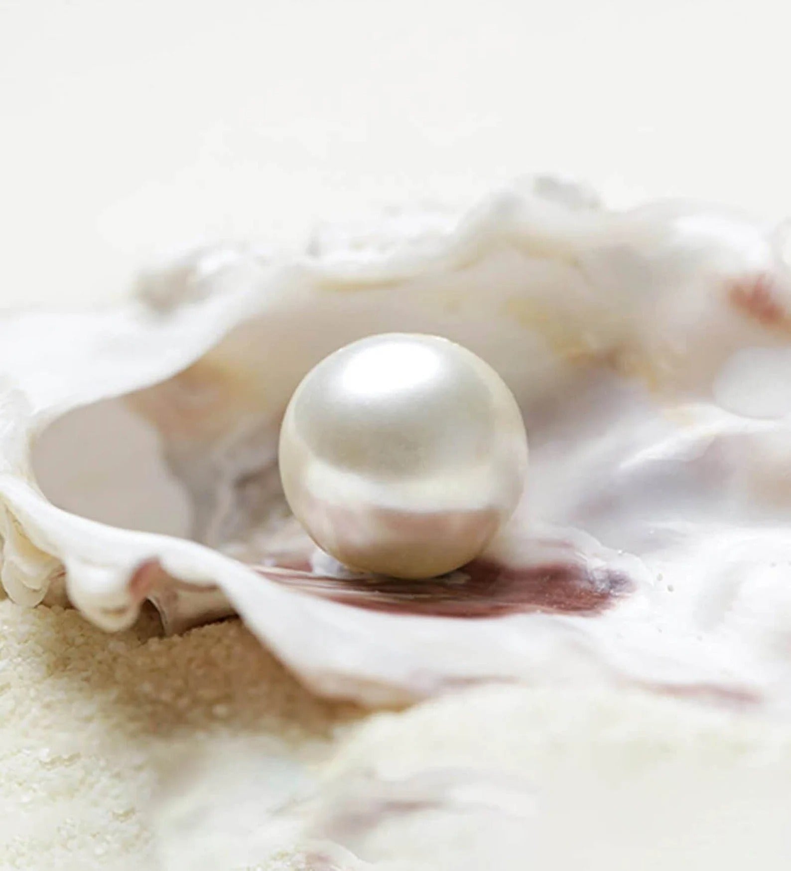 Wish Pearl Necklace - Urja Ghar