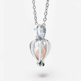 Wish Pearl Necklace