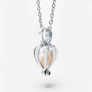 Wish Pearl Necklace - Urja Ghar