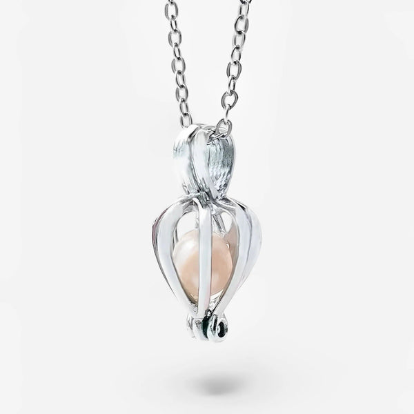 Wish Pearl Necklace - Urja Ghar