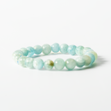 Natural Aquamarine Bracelet