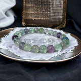 Multi-Fluorite Bracelet