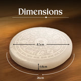 Sampoorna Samriddhi Combo with Selenite Plate