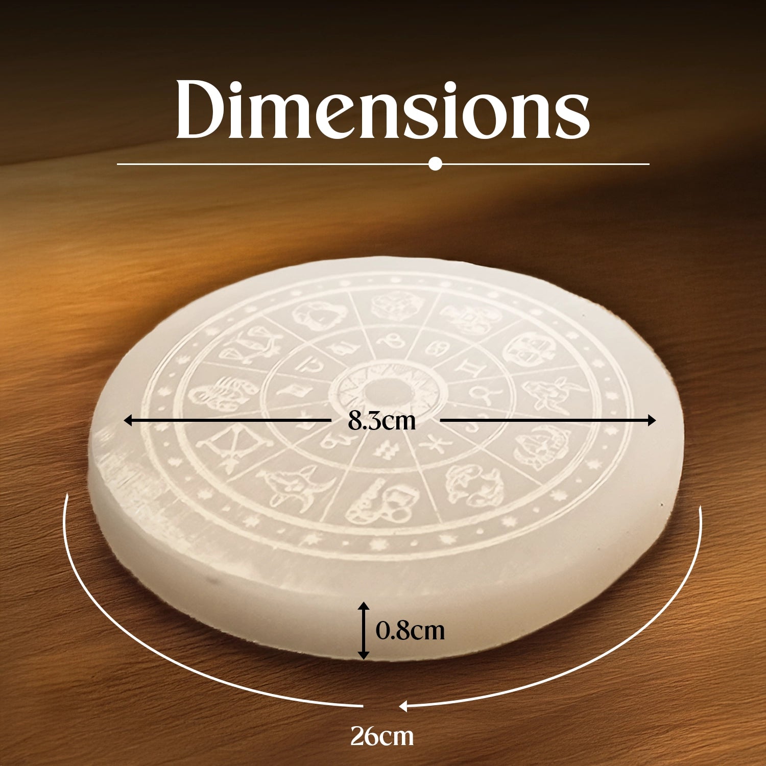 Sampoorna Samriddhi Combo with Selenite Plate